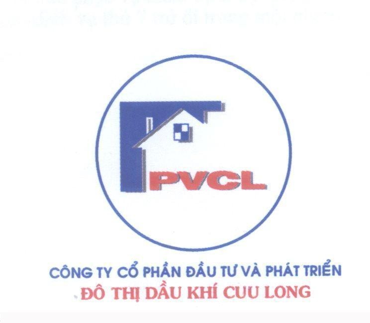 Mẫu nhãn hiệu PVCL Công Ty Cổ Phần Đầu Tư Và Phát Triển Đô Thị Dầu Khí CUU LONG