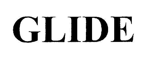 Mẫu nhãn hiệu GLIDE