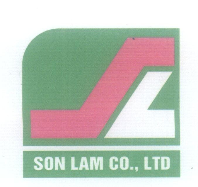 Mẫu nhãn hiệu SON LAM CO., LTD S L