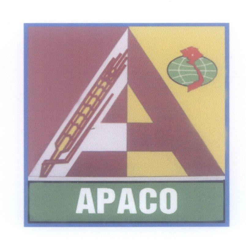Mẫu nhãn hiệu APACO A