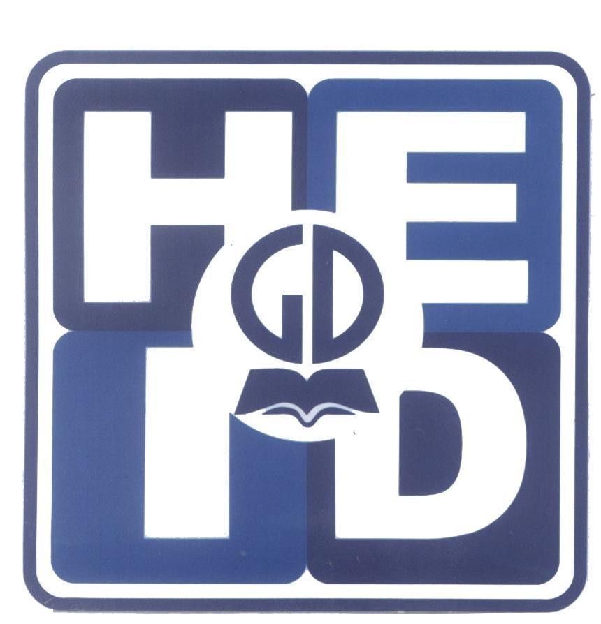 Mẫu nhãn hiệu GD H E I D