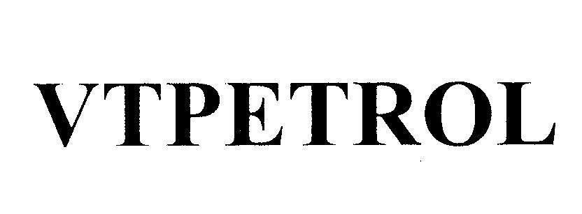 Mẫu nhãn hiệu VTPETROL