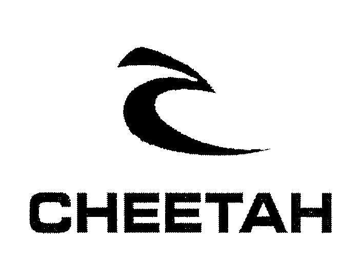Mẫu nhãn hiệu CHEETAH T