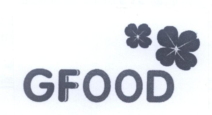 Mẫu nhãn hiệu GFOOD