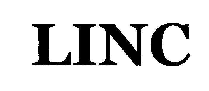 Mẫu nhãn hiệu LINC