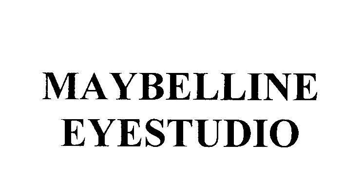 Mẫu nhãn hiệu MAYBELLINE EYESTUDIO