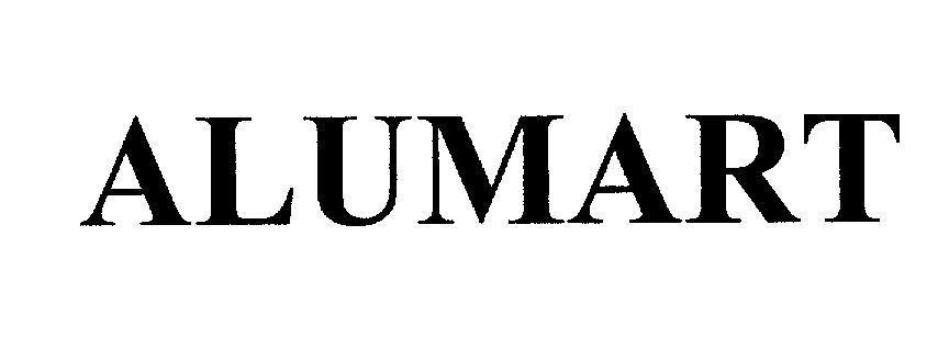 Mẫu nhãn hiệu ALUMART
