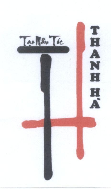 Mẫu nhãn hiệu Thanh Hà Tạo Mẫu Tóc T H