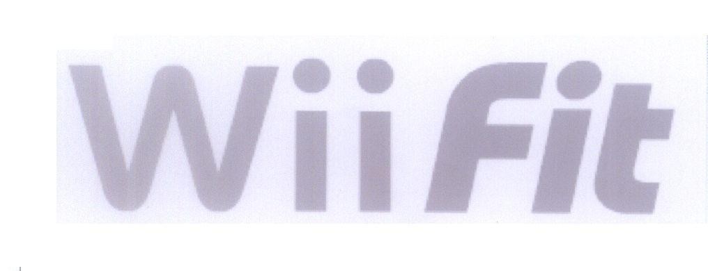 Mẫu nhãn hiệu Wii Fit