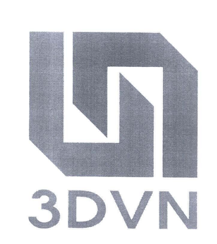 Mẫu nhãn hiệu 3DVN V N