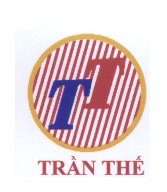 Mẫu nhãn hiệu Trần Thế T T