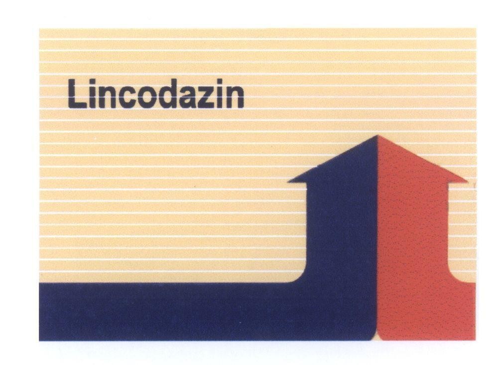 Mẫu nhãn hiệu Lincodazin