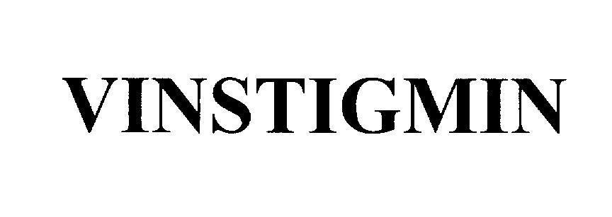 Mẫu nhãn hiệu VINSTIGMIN