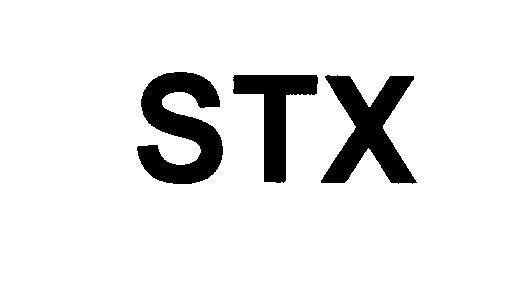 Mẫu nhãn hiệu STX