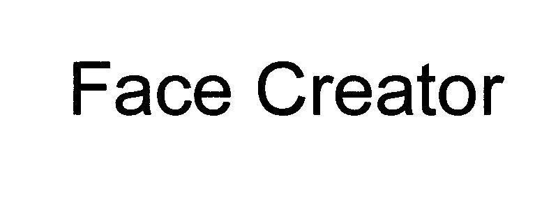 Mẫu nhãn hiệu Face Creator