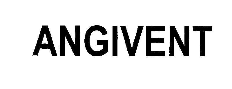 Mẫu nhãn hiệu ANGIVENT