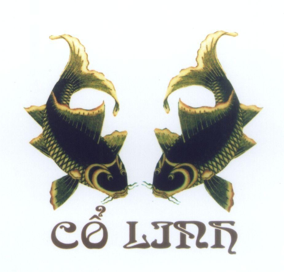 Mẫu nhãn hiệu Cổ Linh