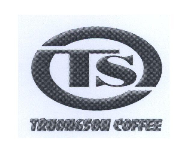 Mẫu nhãn hiệu TRUONGSON COFFEE T S