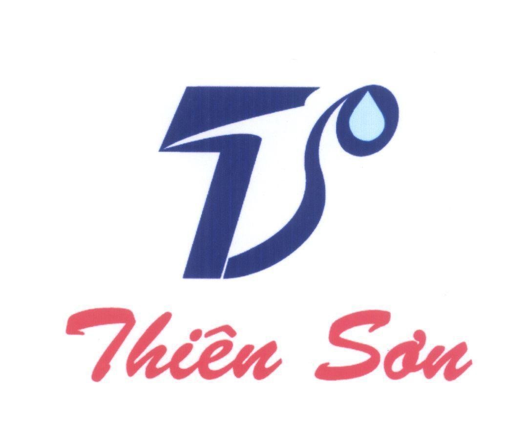 Mẫu nhãn hiệu Thiên Sơn T S