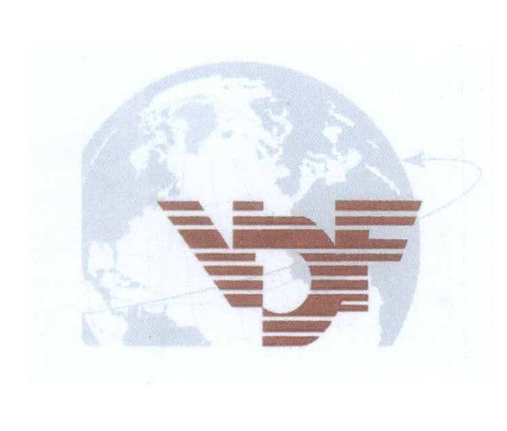 Mẫu nhãn hiệu V D F