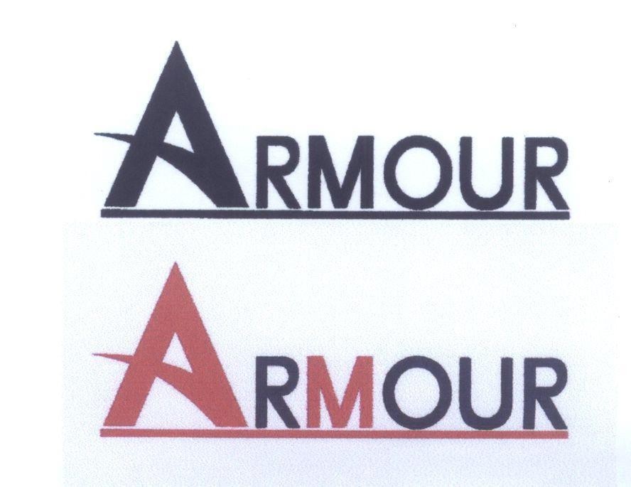 Mẫu nhãn hiệu ARMOUR ARMOUR