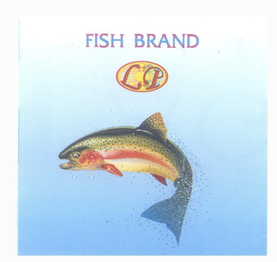 Mẫu nhãn hiệu FISH BRAND LP