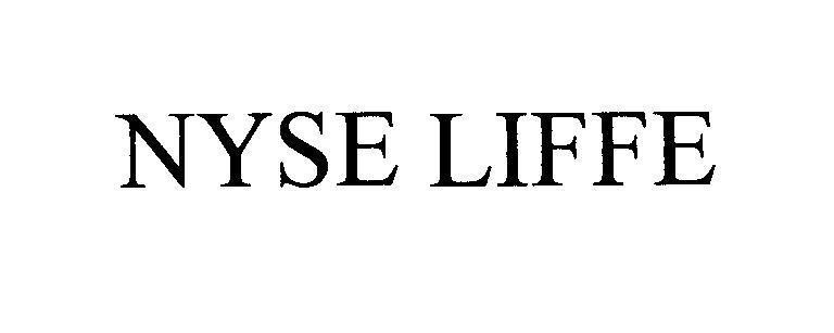Mẫu nhãn hiệu NYSE LIFFE