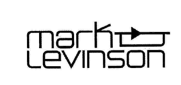 Mẫu nhãn hiệu mark levinson