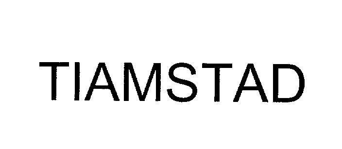 Mẫu nhãn hiệu TIAMSTAD