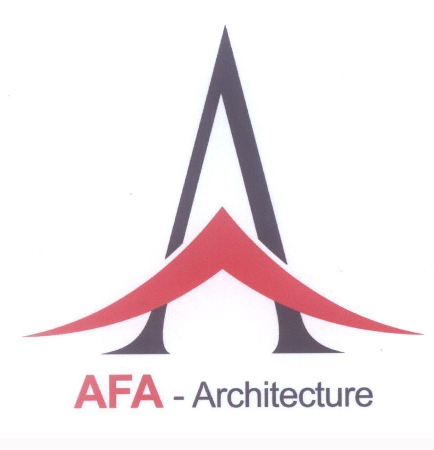 Mẫu nhãn hiệu AFA - ArchitectureA