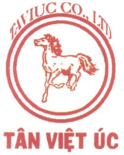 Mẫu nhãn hiệu TAVIUC CO., LTD Tân Việt úc