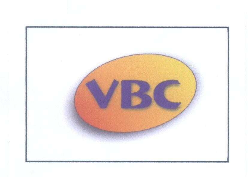 Mẫu nhãn hiệu VBC