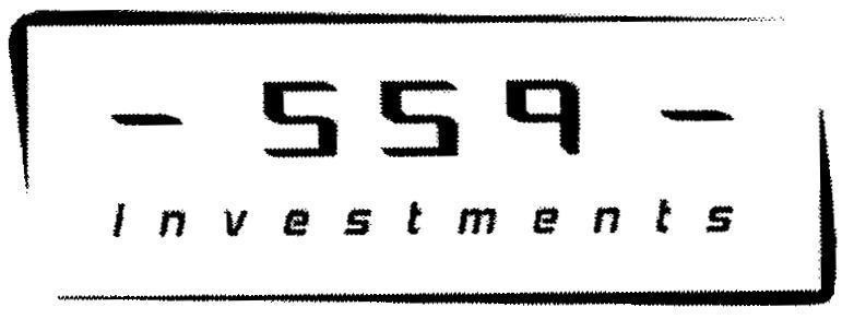 Mẫu nhãn hiệu - 559 - Investments ssq