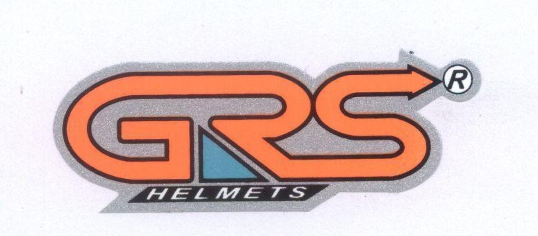 Mẫu nhãn hiệu G R S HELMETS