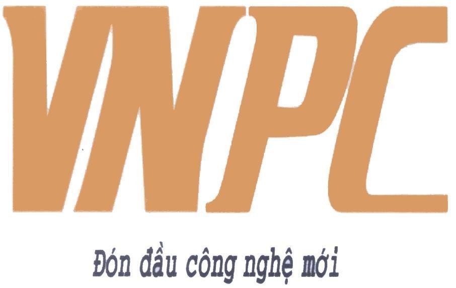 Mẫu nhãn hiệu VNPC Đón đầu công nghệ mới