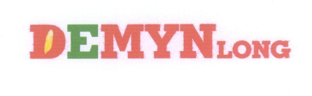 Mẫu nhãn hiệu DEMYNLONG