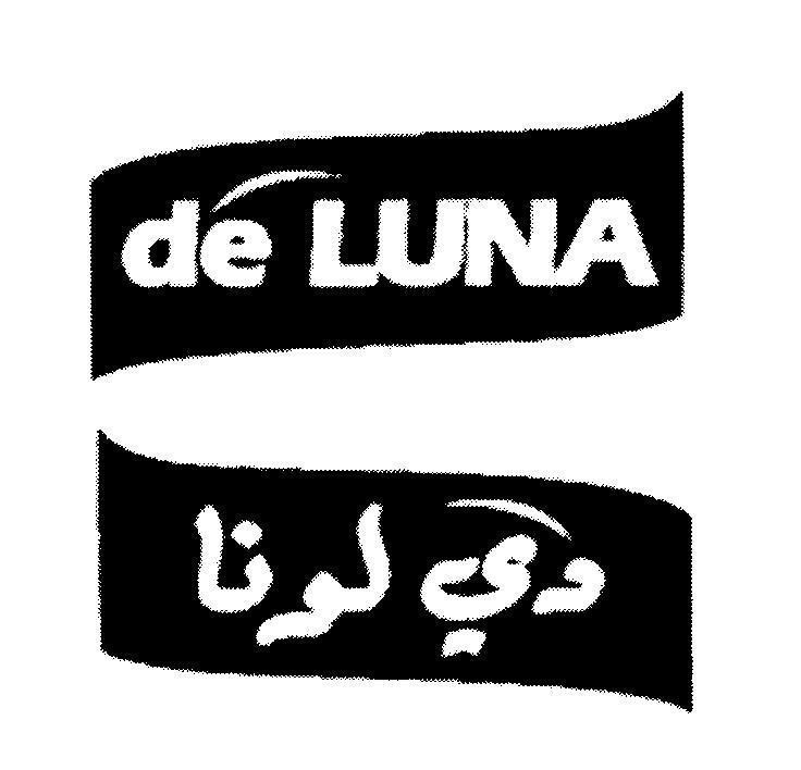 Mẫu nhãn hiệu de LUNA [của nữ thần mặt trăng]