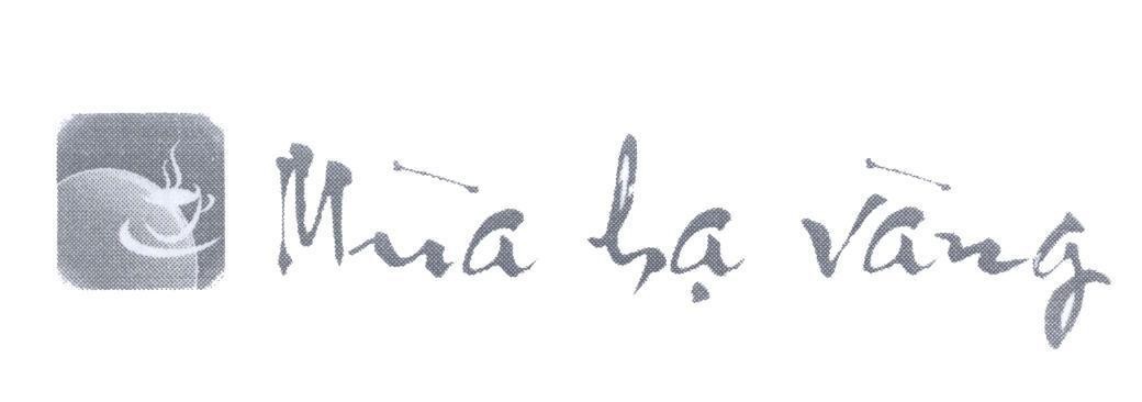 Mẫu nhãn hiệu Mùa hạ vàng