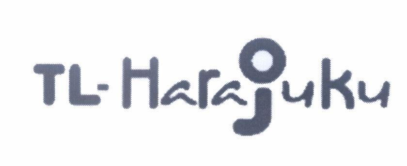 Mẫu nhãn hiệu TL-HaraJuku