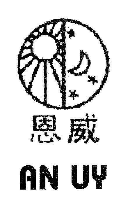 Mẫu nhãn hiệu AN UY [ân uy]