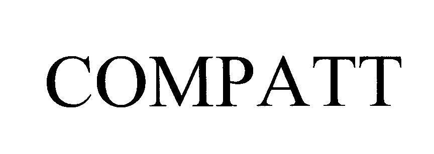 Mẫu nhãn hiệu COMPATT