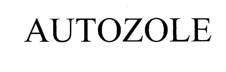 Mẫu nhãn hiệu AUTOZOLE