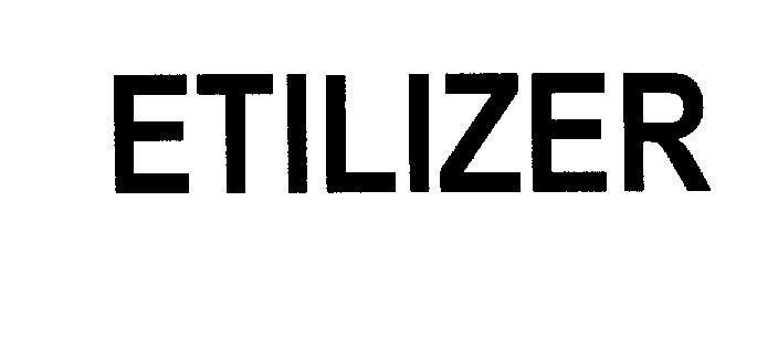 Mẫu nhãn hiệu ETILIZER
