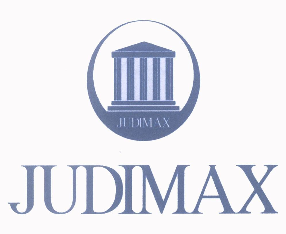 Mẫu nhãn hiệu JUDIMAX JUDIMAX