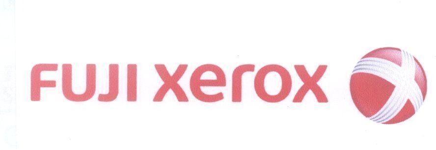 Mẫu nhãn hiệu FUJI XEROX