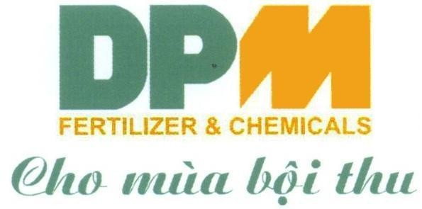 Mẫu nhãn hiệu DPM FERTILIZER & CHEMICALS Cho mùa bội thu