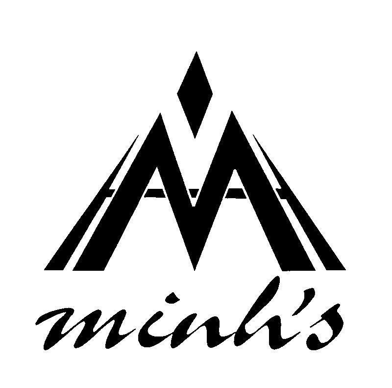 Mẫu nhãn hiệu M I N H minh's
