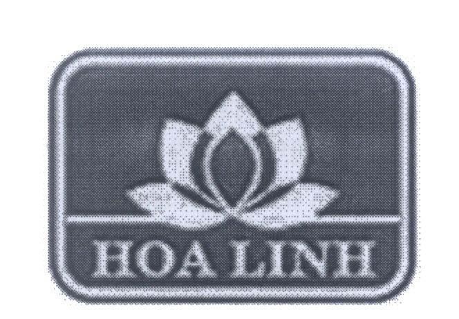 Mẫu nhãn hiệu HOA LINH
