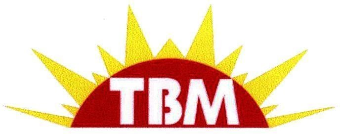 Mẫu nhãn hiệu TBM