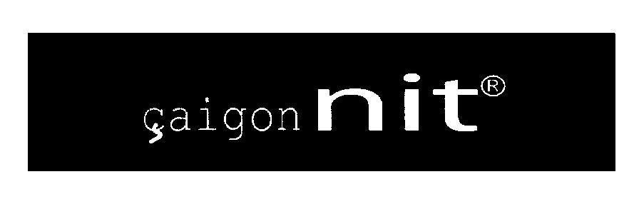 Mẫu nhãn hiệu caigon nit